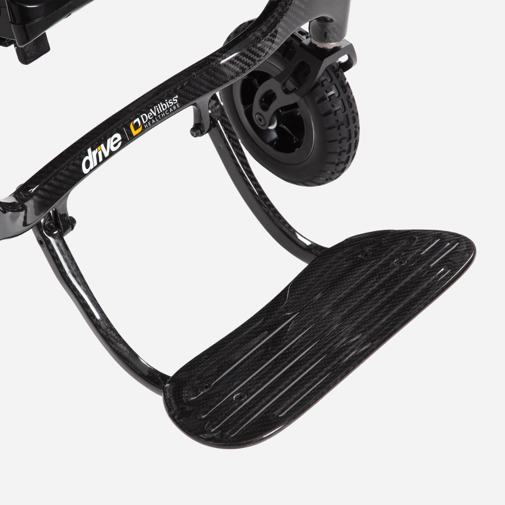 AirFold Carbon Fibre Electric Wheelchair