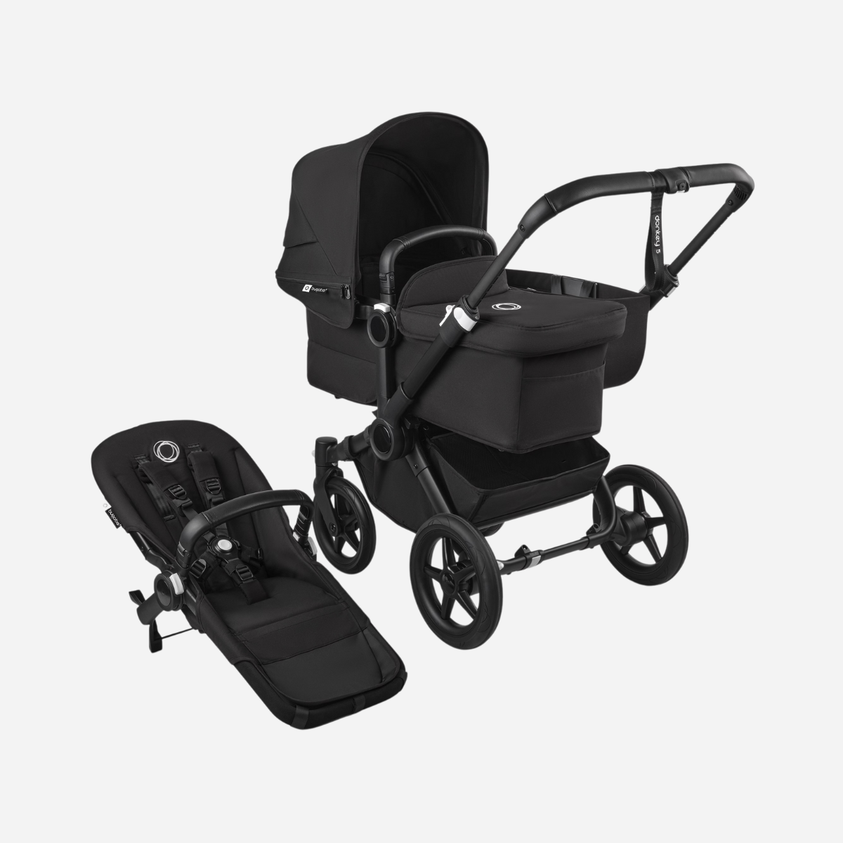 Bugaboo Donkey 5 Pushchair