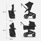 Bugaboo Fox 5 Renew 2-in-1 pram