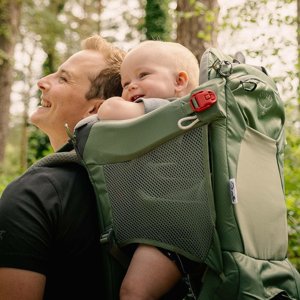 Osprey Poco Child Carrier