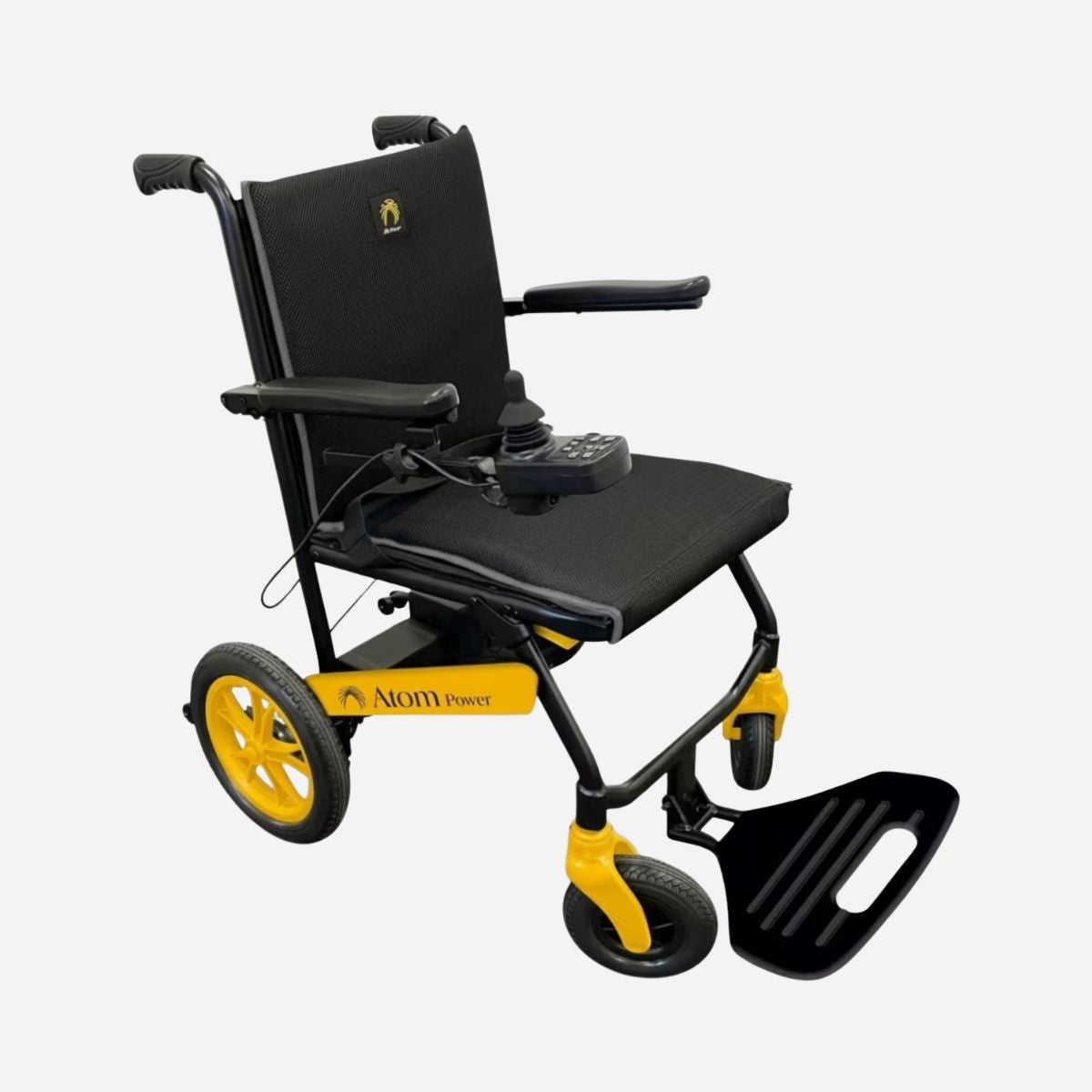 Scooterpac Atom Power Folding Electric Wheelchair
