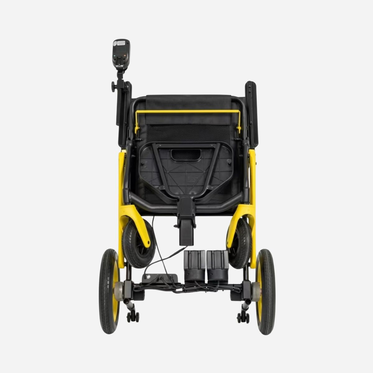 Scooterpac Atom Power Folding Electric Wheelchair