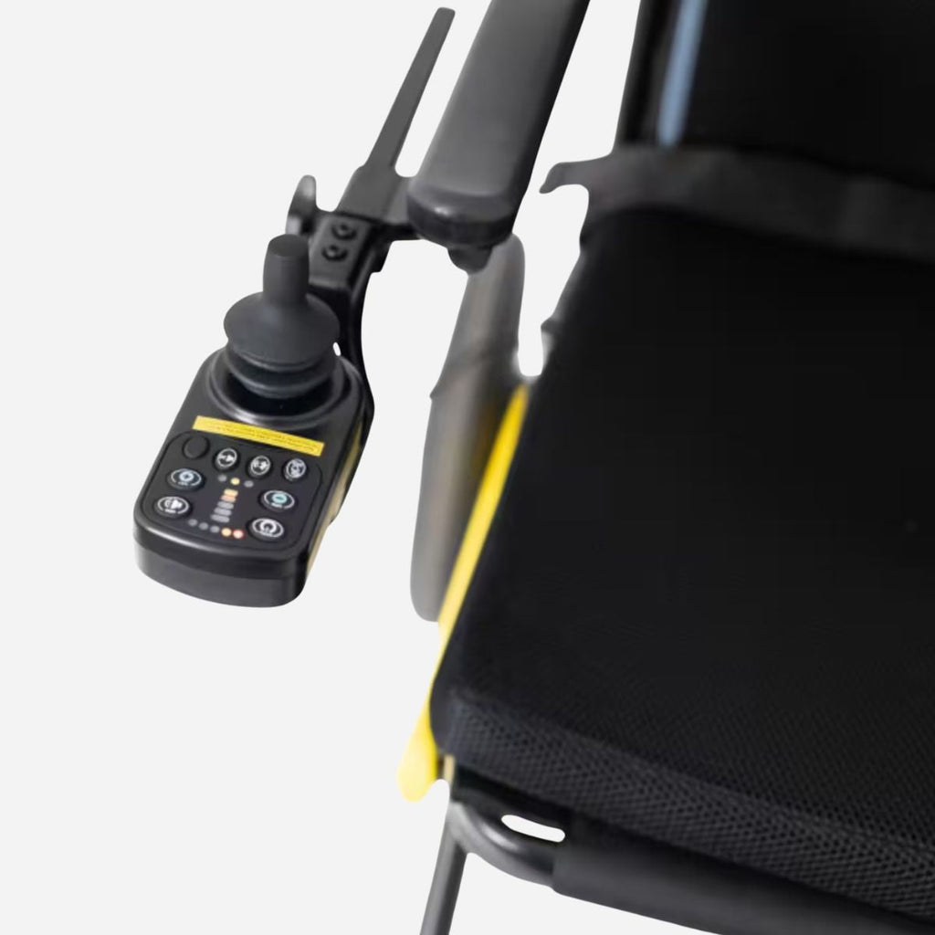 Scooterpac Atom Power Folding Electric Wheelchair