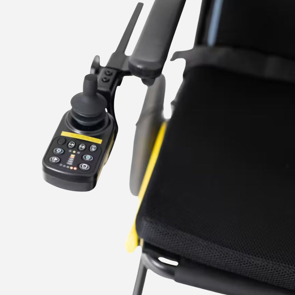 Scooterpac Atom Power Folding Electric Wheelchair