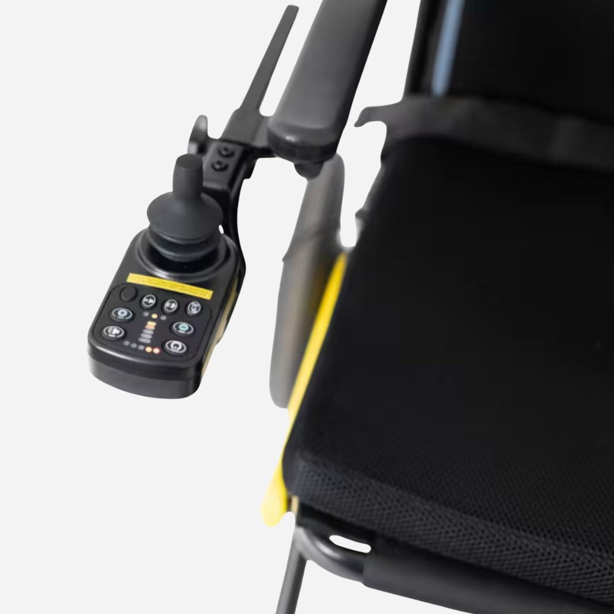 Scooterpac Atom Power Folding Electric Wheelchair