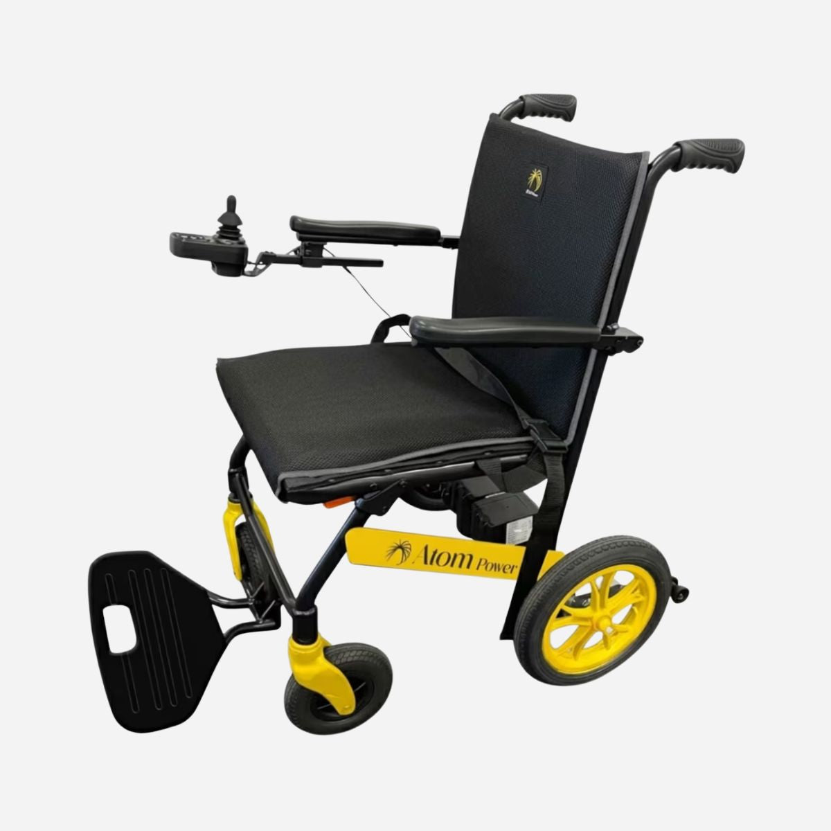Scooterpac Atom Power Folding Electric Wheelchair