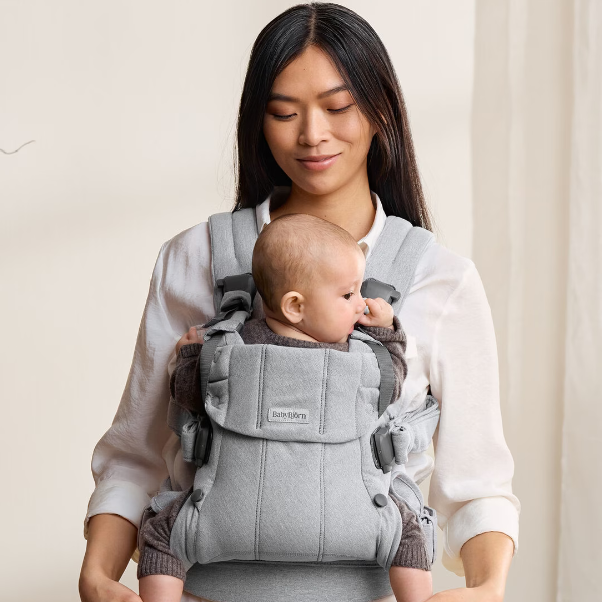BabyBjorn Carrier Harmony | Rent or Buy | Wuva BabyBjorn Carrier Harmony | Rent or Buy | Wuva