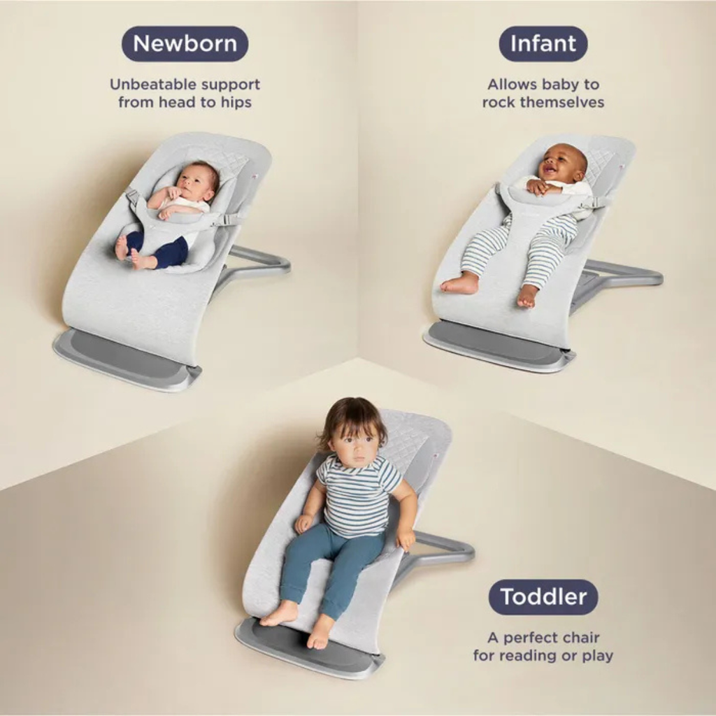 Ergobaby 3-In-1 Evolve Bouncer