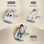 Ergobaby 3-In-1 Evolve Bouncer