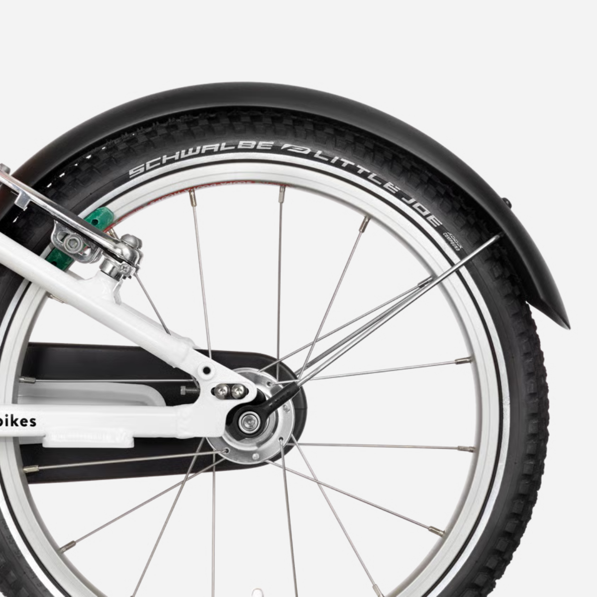 Woom SNAP Click-On Mudguards