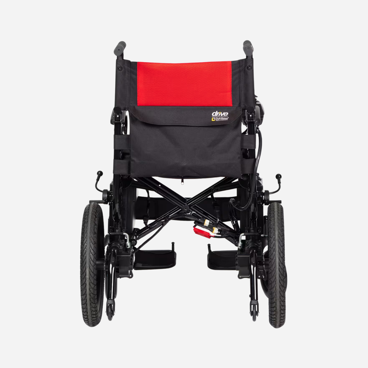 Simply Fold Electric Wheelchair