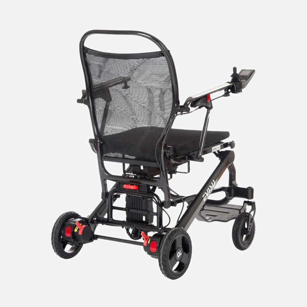 proLite Evisu Carbon Fibre Powerchair