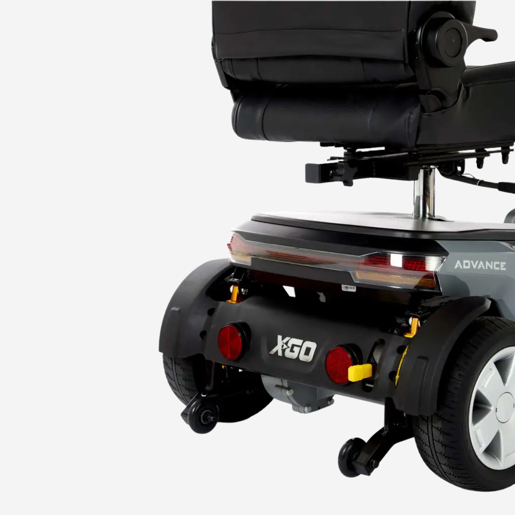 X-Go Advance Road Scooter