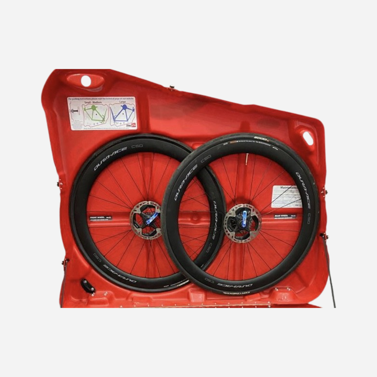 Bike Box Alan Premium
