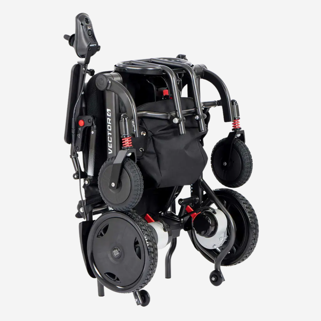 iLite Vector 4 Powerchair