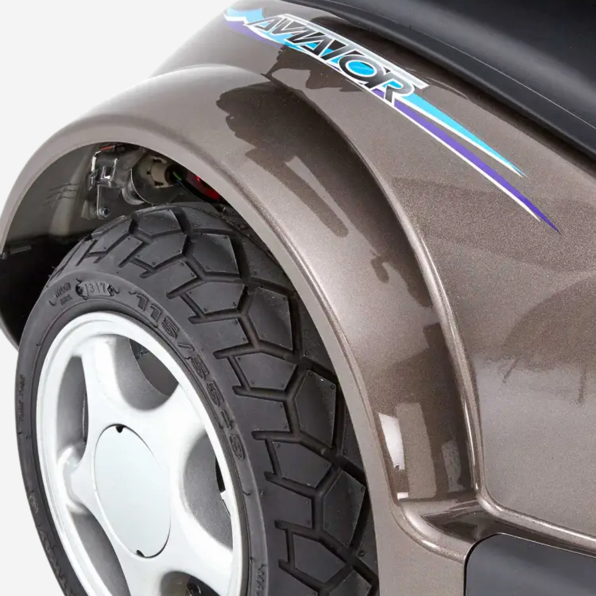 Aviator Road Scooter