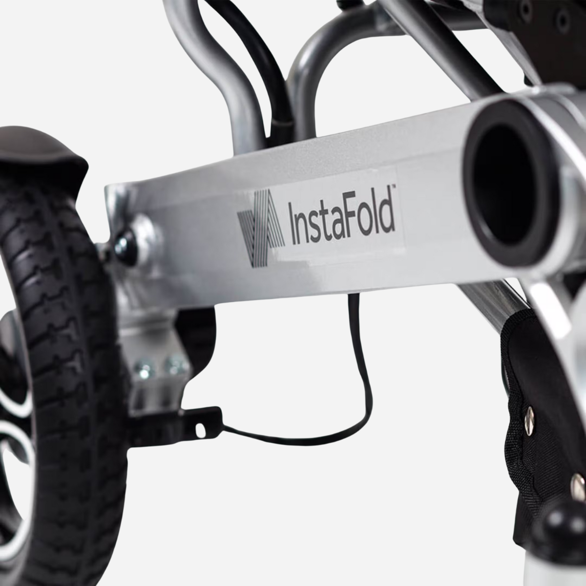 Instafold Electric Wheelchair
