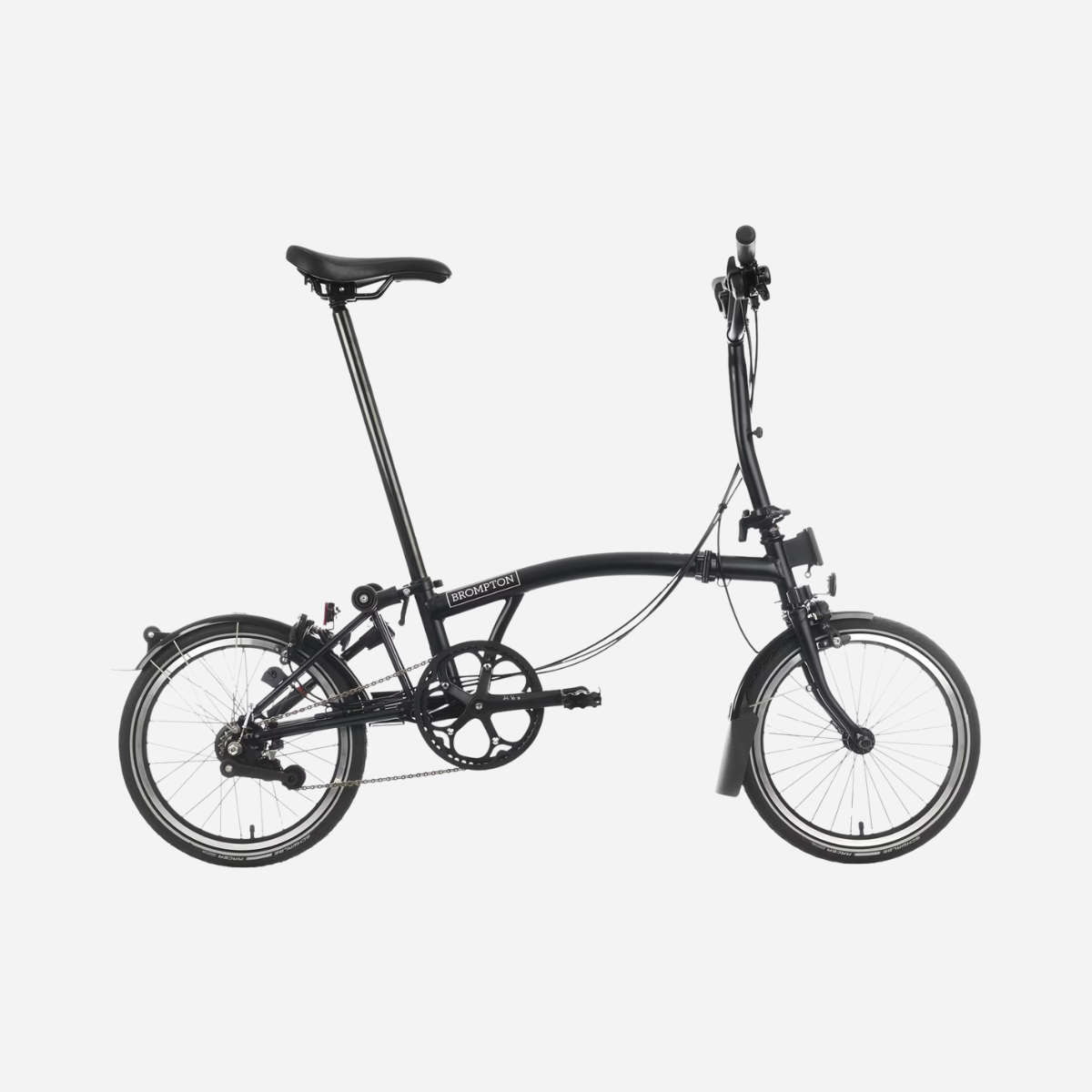 Brompton C Line - 6 Speed