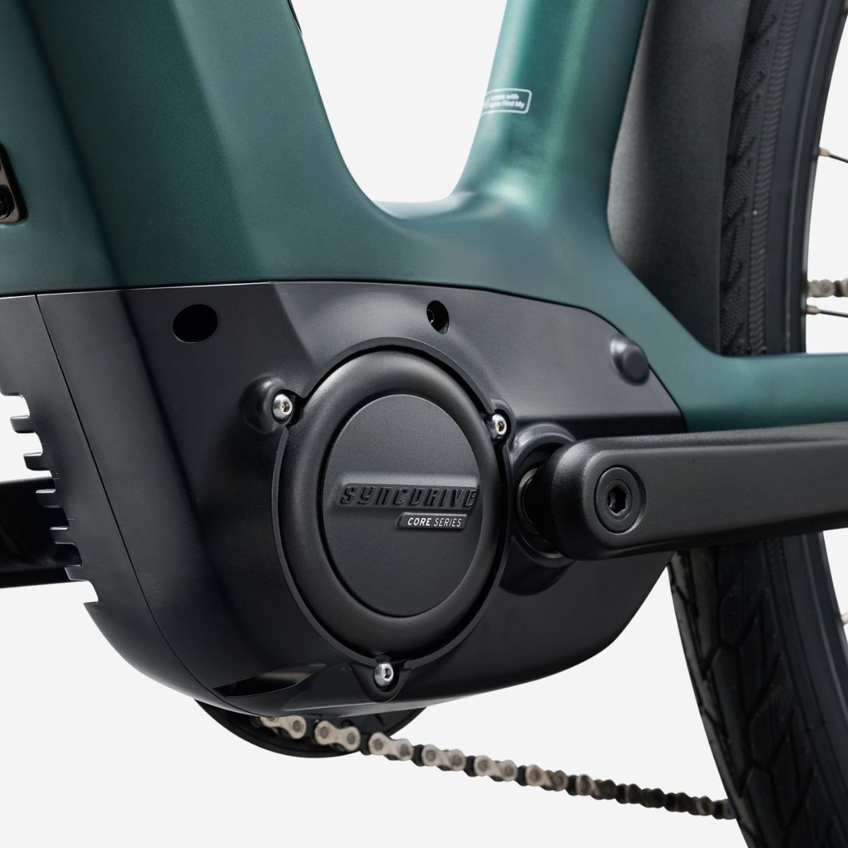 Giant NewTour E+ 3 LST