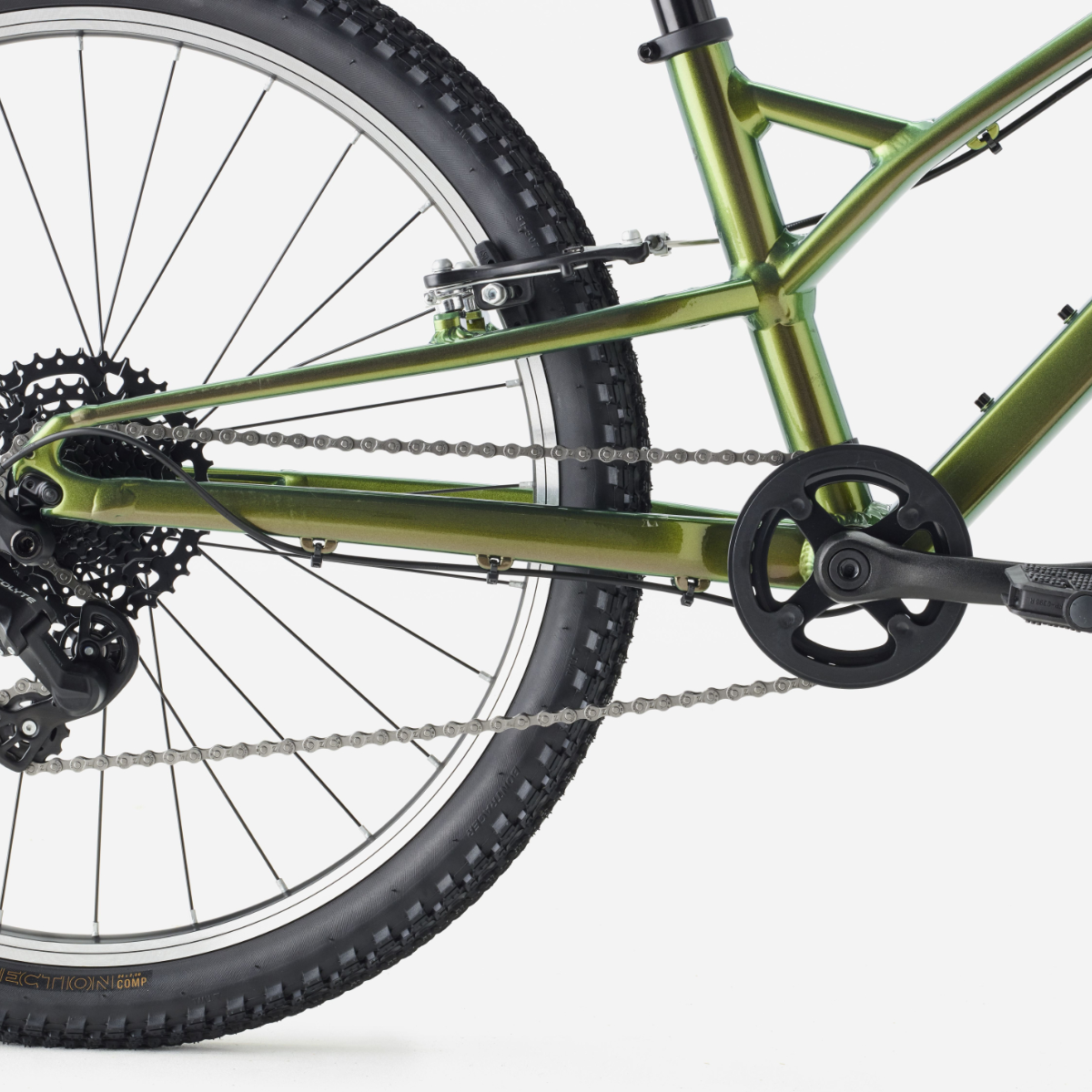 Trek Wahoo 24 Path