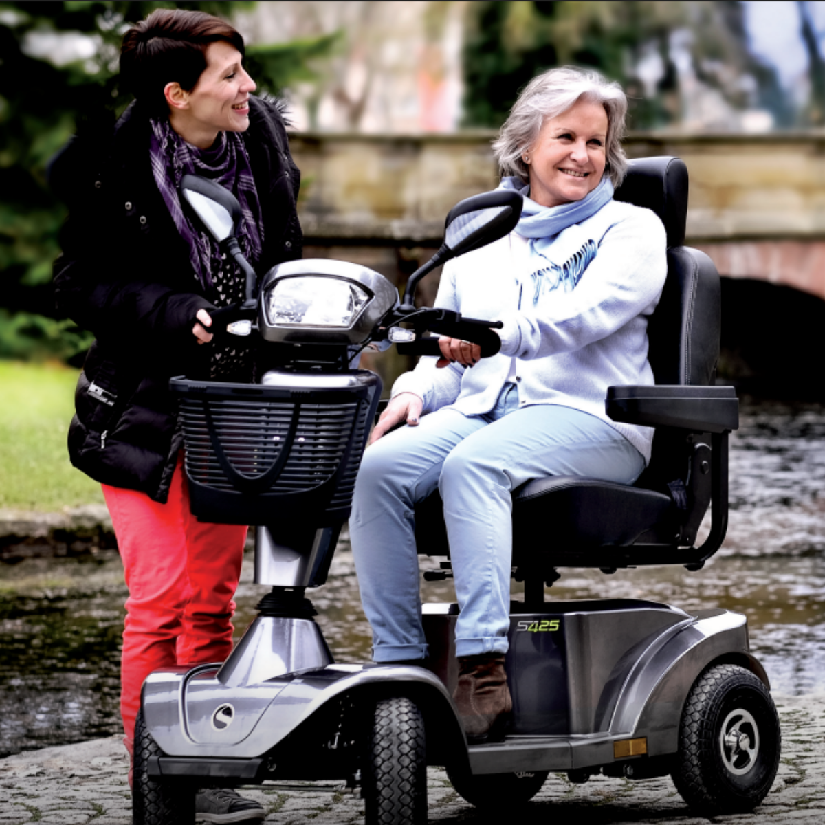Sterling S425 Mobility Scooter