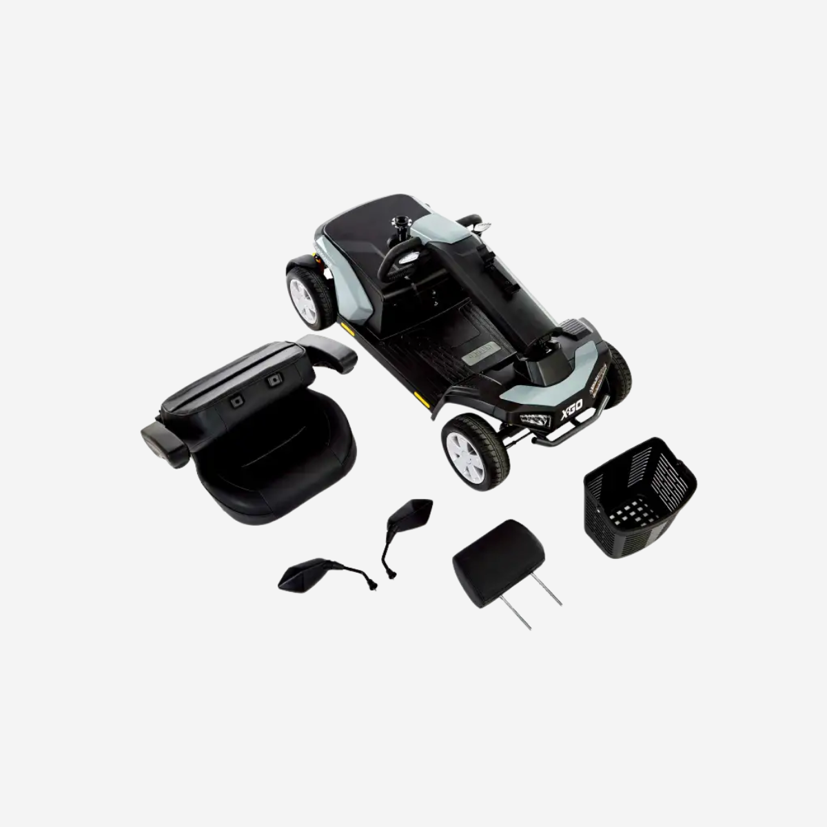 X-Go Advance Road Scooter