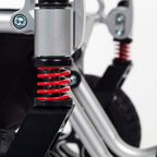 Instafold Electric Wheelchair