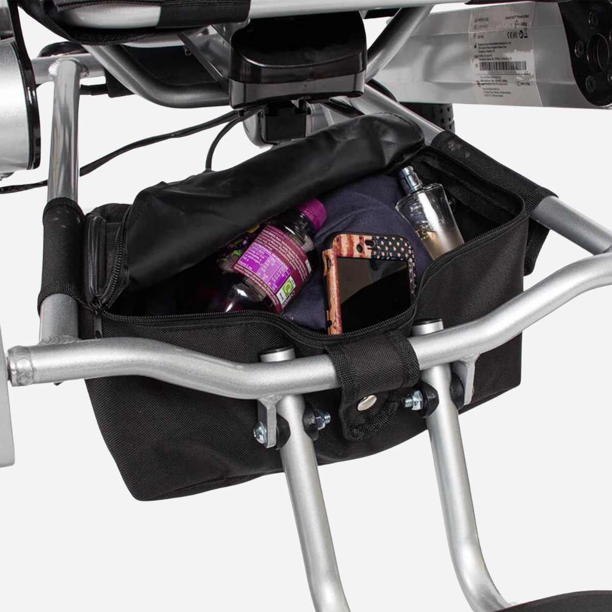 Instafold Electric Wheelchair