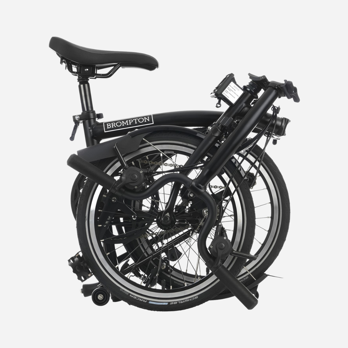Brompton C Line - 6 Speed