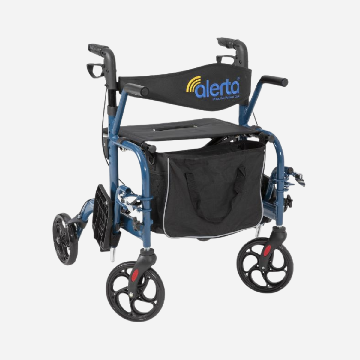 Alerta Rollator Wheelchair