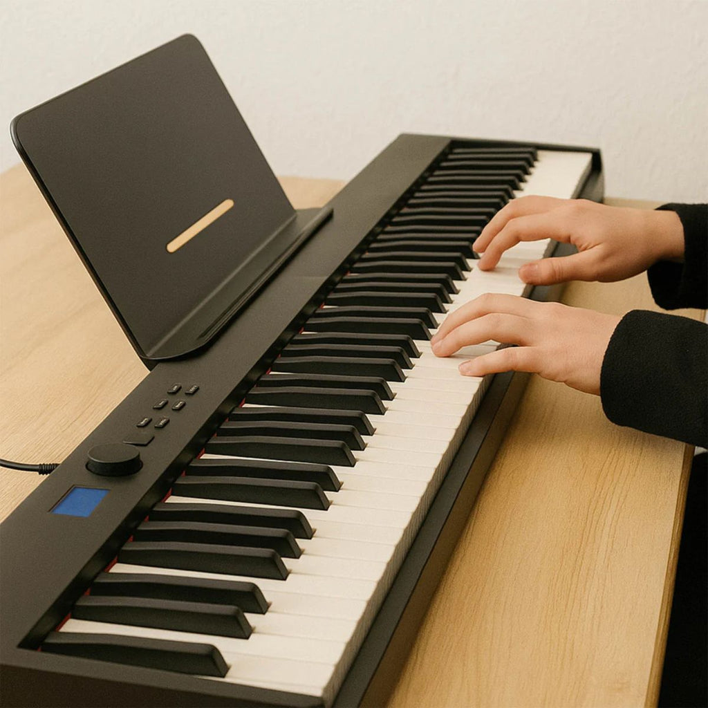 Axus AXF12 88 Note Folding Digital Piano - Rental