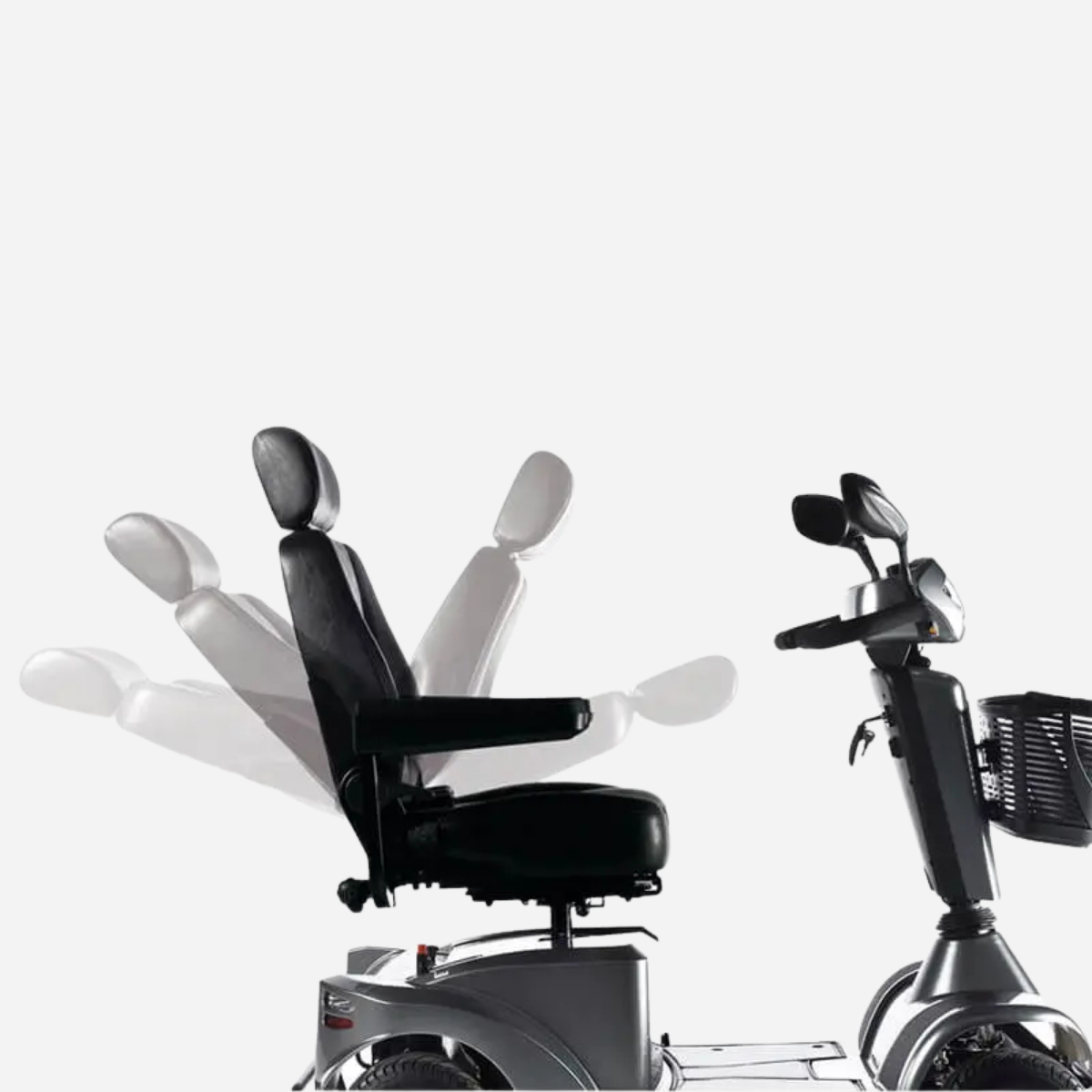 Sterling S425 Mobility Scooter