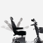Sterling S425 Mobility Scooter (Incl. VAT)