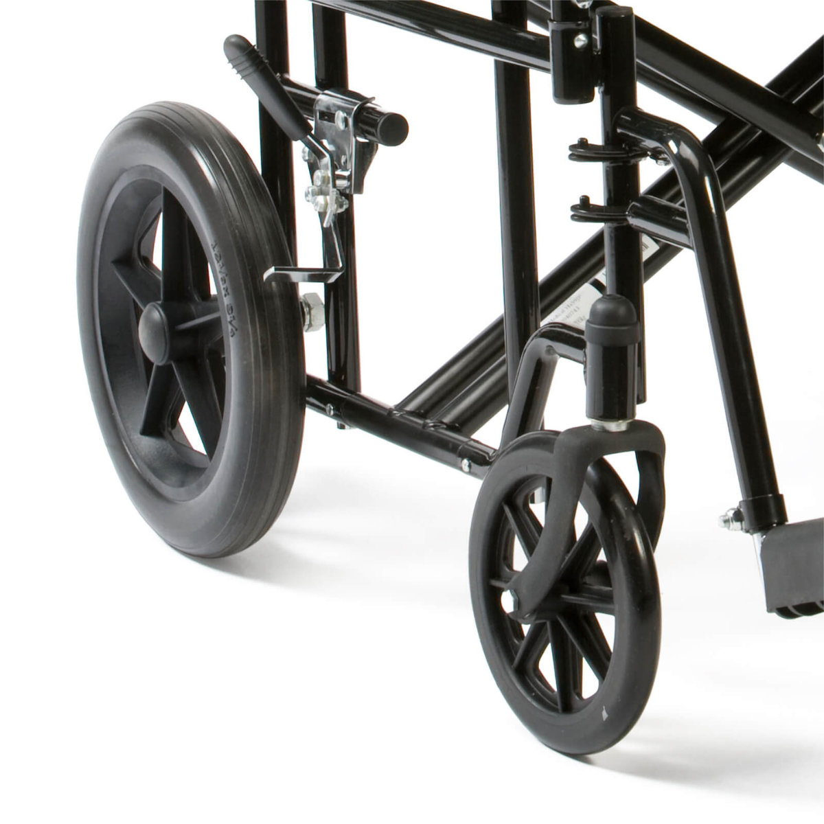 Extra Strong Bariatric Wheelchair