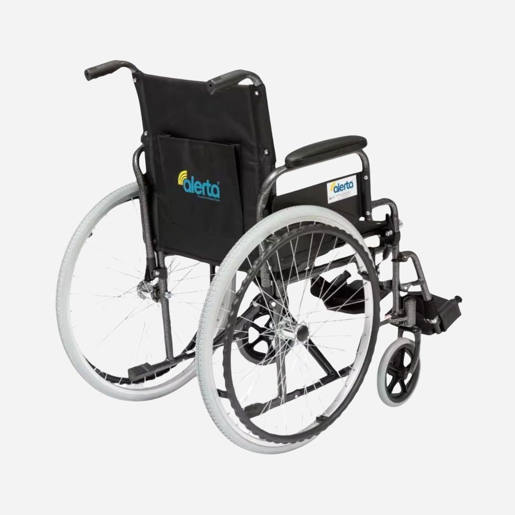 Alerta Self-Propelled Wheelchair
