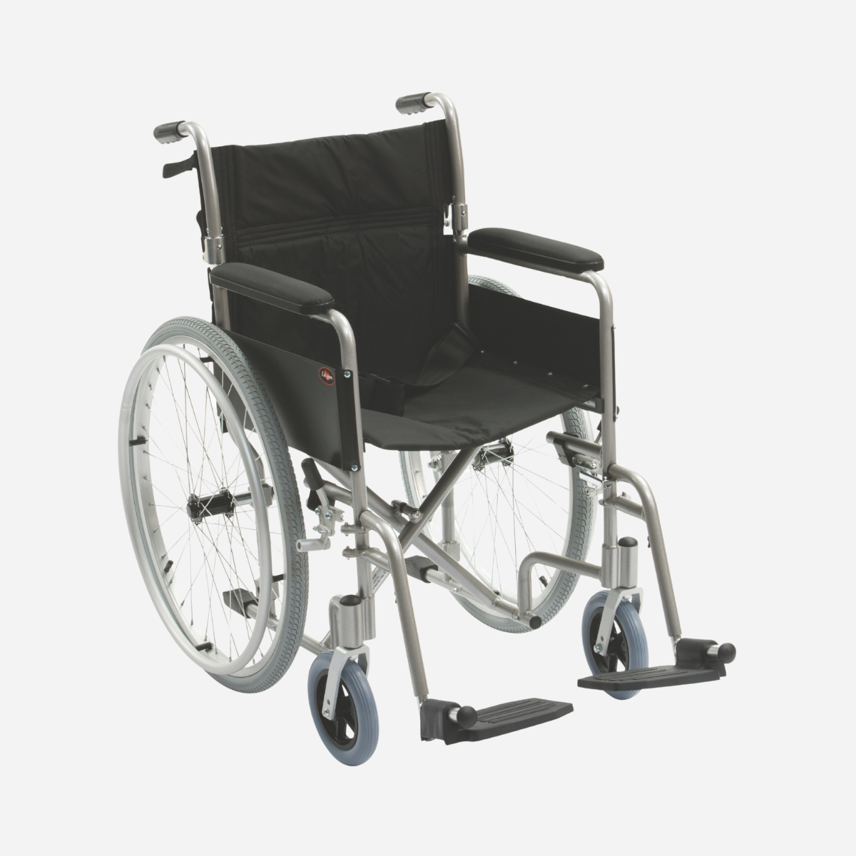 Lightweight Aluminium Wheelchair