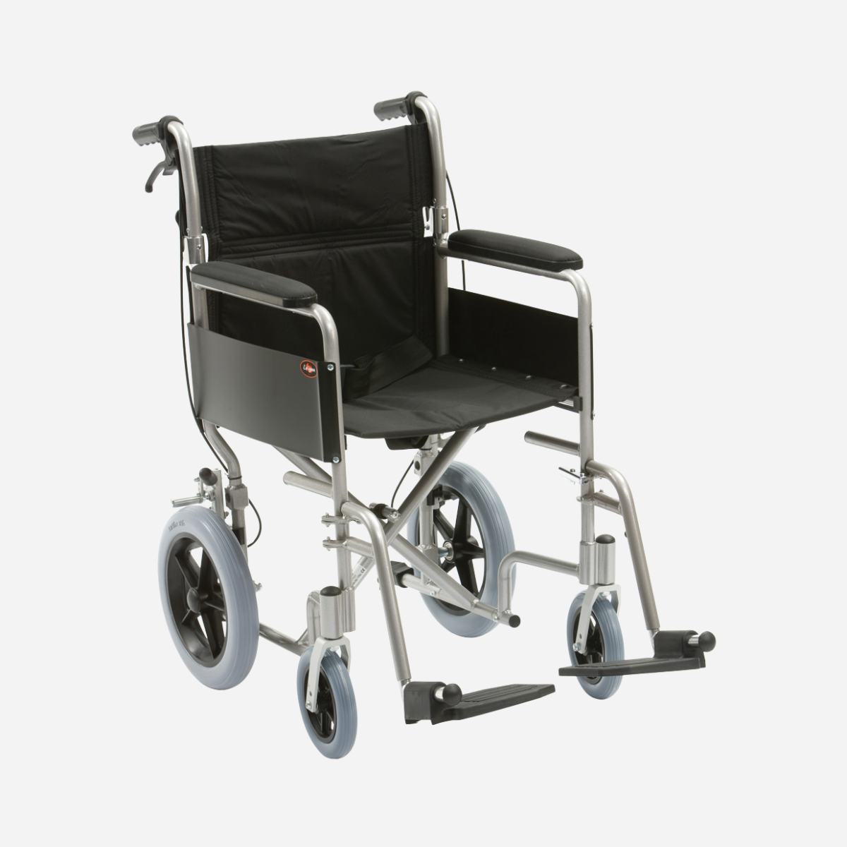 Lightweight Aluminium Wheelchair