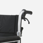 Lightweight Aluminium Wheelchair