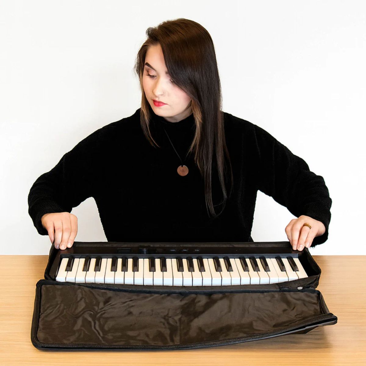 Axus AXF12 88 Note Folding Digital Piano - Rental