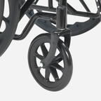 Black Sport Self Propel Wheelchair