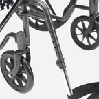 Drive Folding Silver Sport Wheelchair