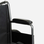 Drive Folding Silver Sport Wheelchair