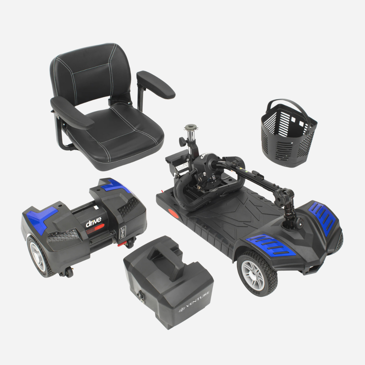 Scout Venture Boot Scooter