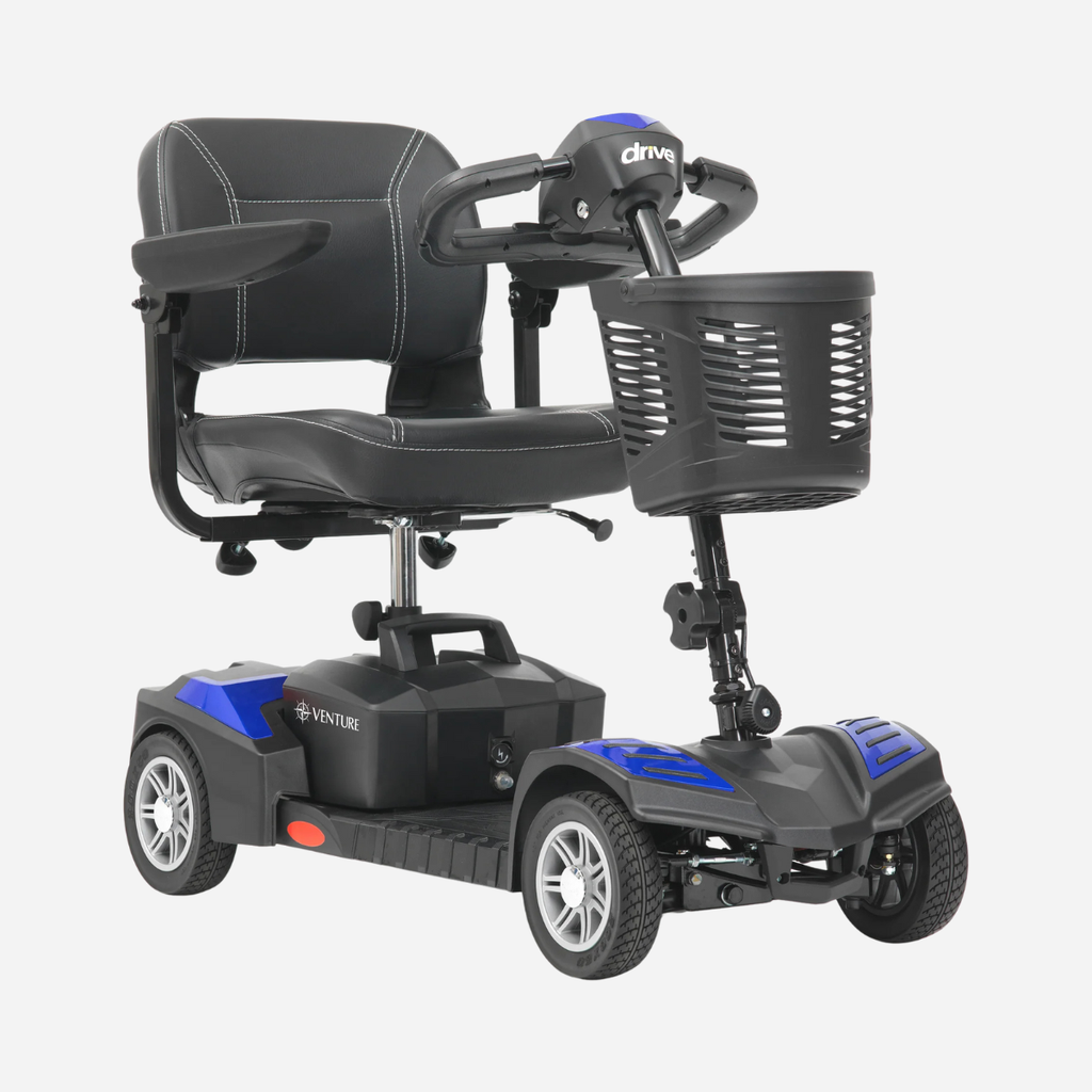 Scout Venture Boot Scooter