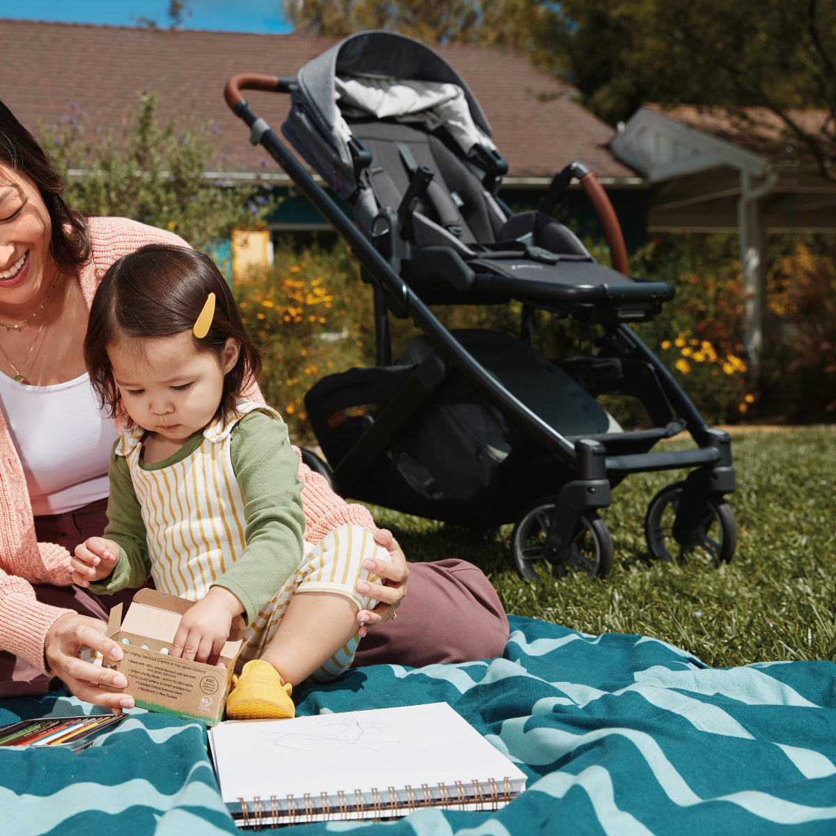 UPPAbaby Cruz V3