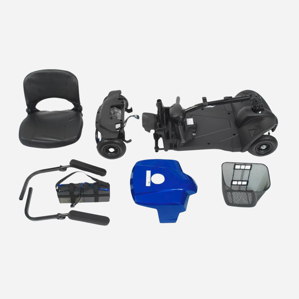 Jaunt Lite Mobility Scooter