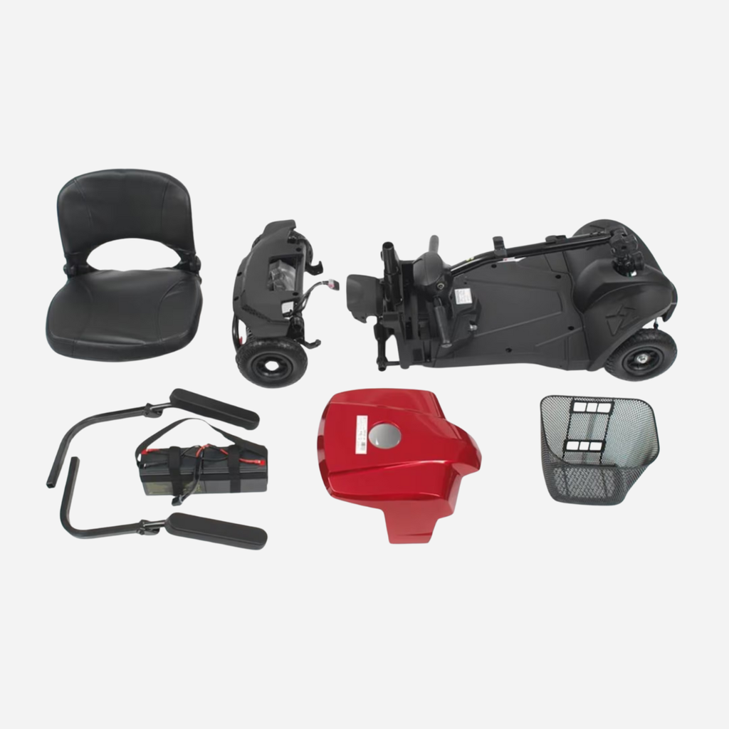 Jaunt Lite Mobility Scooter