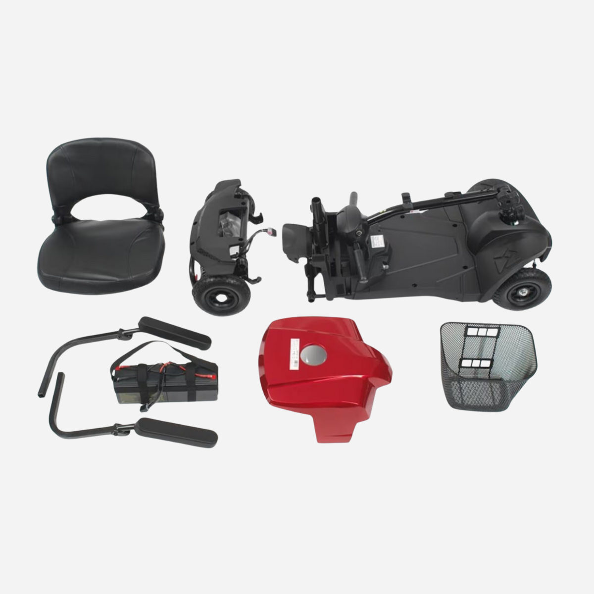 Jaunt Lite Mobility Scooter