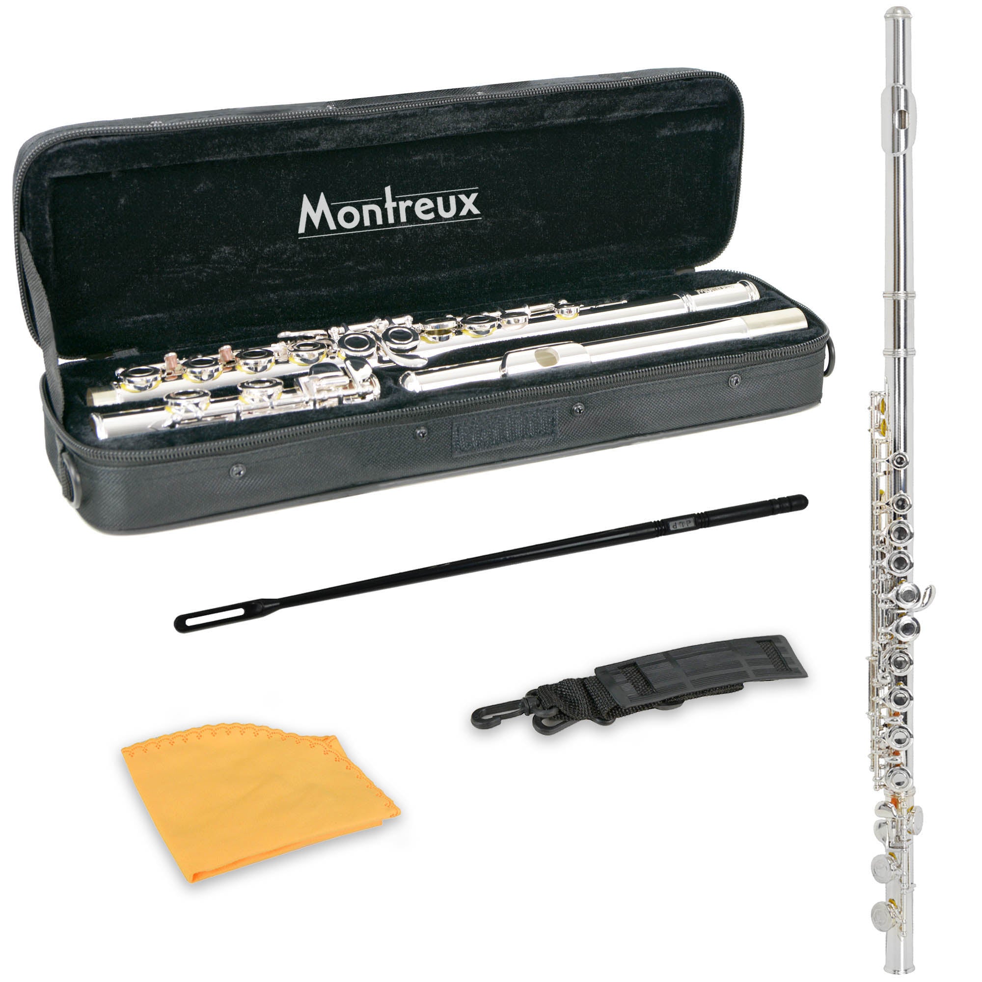 Montreux Student Flute - Rental
