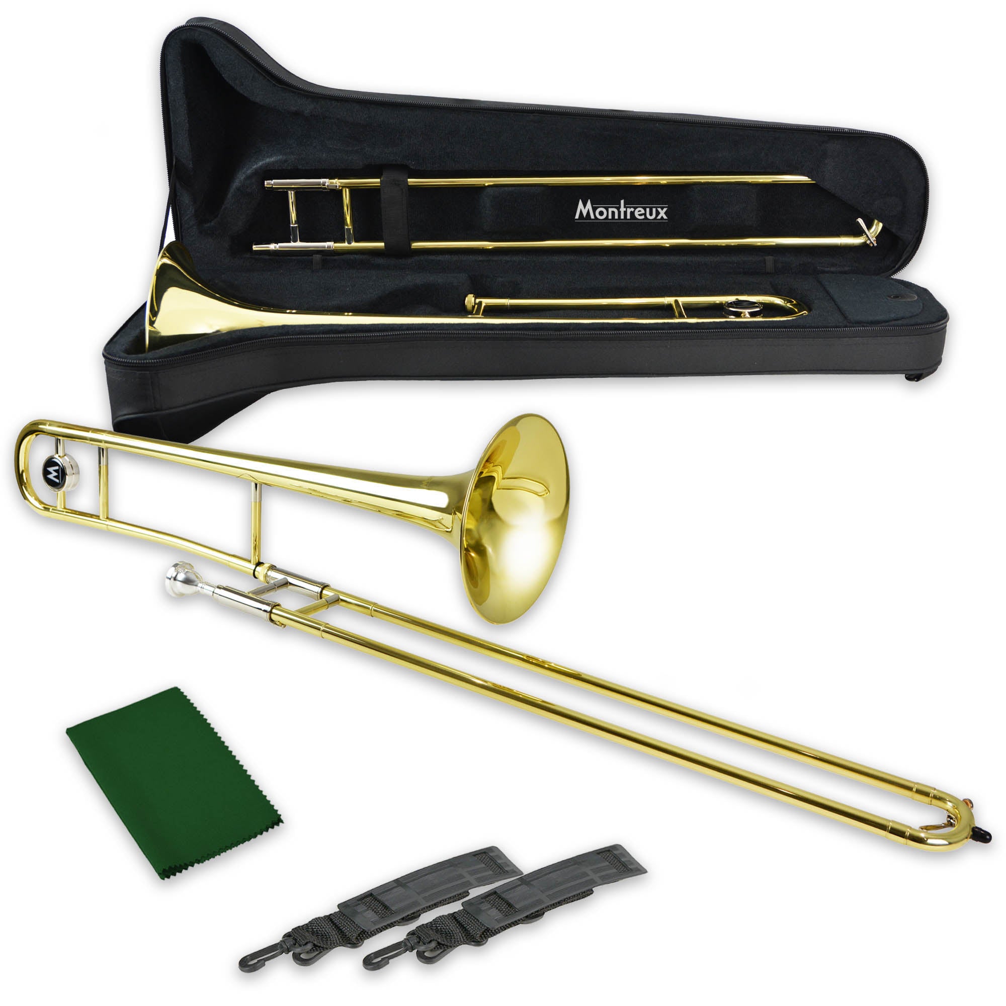 Montreux Student Bb Trombone - Rental